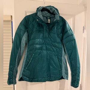 Lululemon Down Sweater EUC